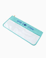 Oh My Mahjong - Mint Bam Dot Crak Mahjong Bag