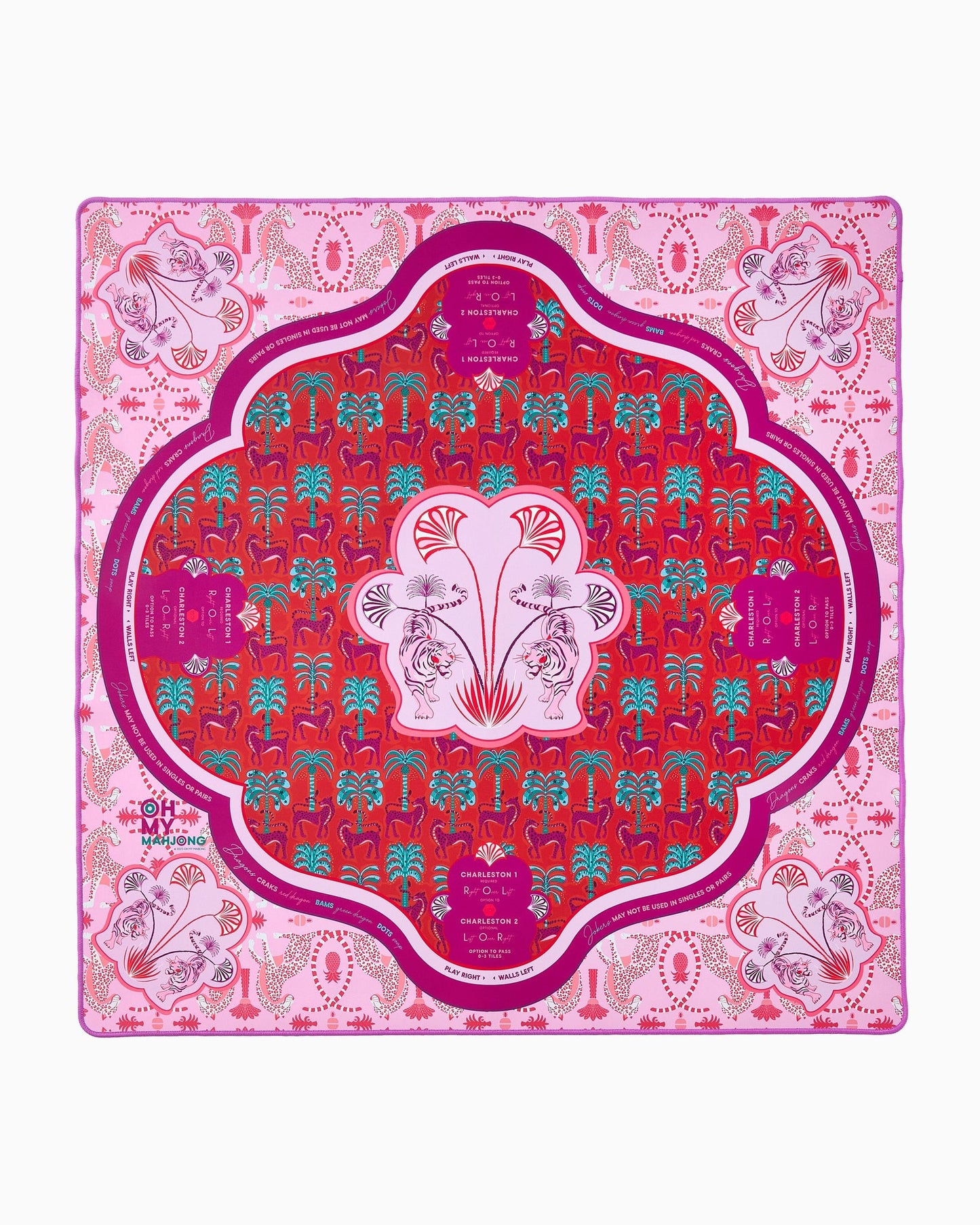 Oh My Mahjong - Mirage Mat