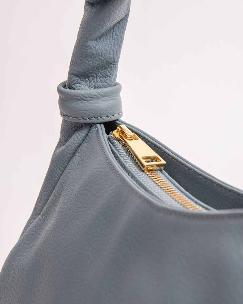 MONNA Mini tote - Light Blue
