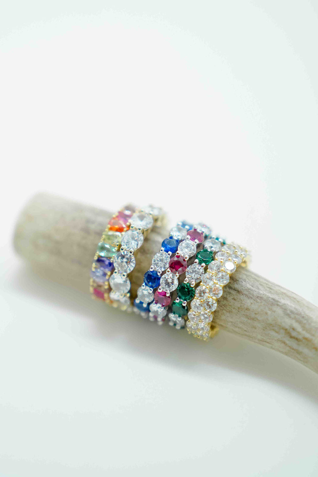 Load image into Gallery viewer, Blue Eternity Band
