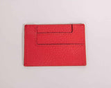 MUZI Cardholder - Red