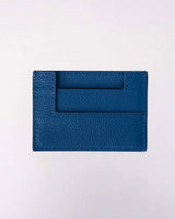 MUZI Cardholder - Dark Blue