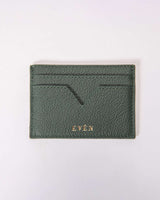 MUZI Cardholder - Petrol