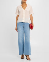 FRAME - Le Slim Palazzo - Honeymoon