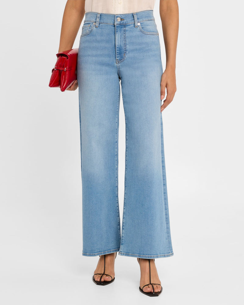 FRAME - Le Slim Palazzo - Honeymoon