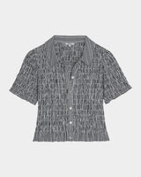 Rails - Alton Shirt - Black Gingham