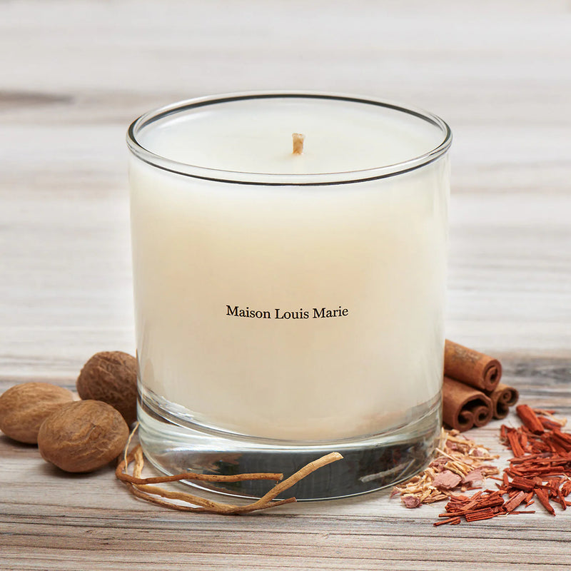 No. 04 Bois De Balincourt Candle