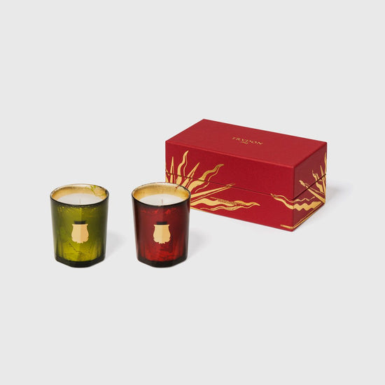 Trudon Holiday Edition Gabriel & Gloria Scented Candle Gift Set