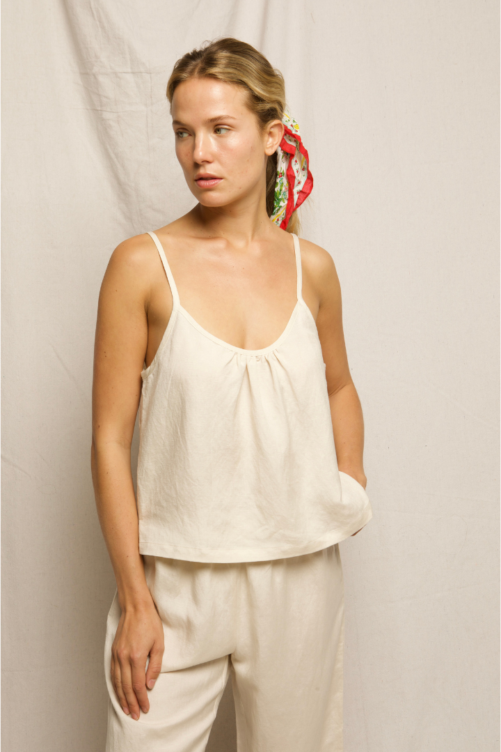 Paulette Tank Top