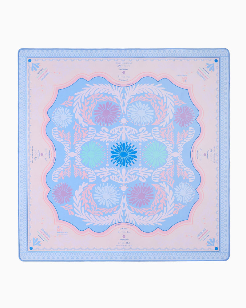 Oh My Mahjong - Peri-Twinkle Mahjong Mat