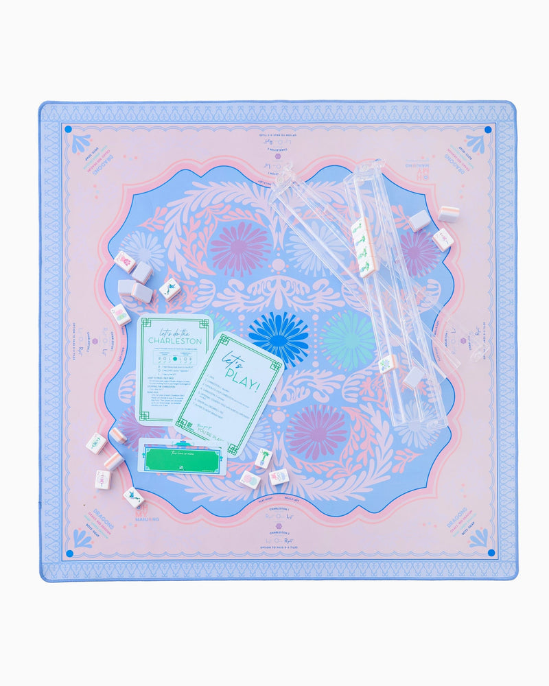 Oh My Mahjong - Peri-Twinkle Mahjong Mat