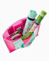 Oh My Mahjong - Pink Beach Bag
