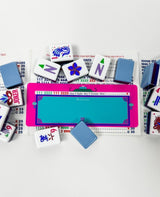Oh My Mahjong - Pink Line Finder