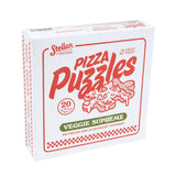 Pizza Puzzles: Veggie Supreme
