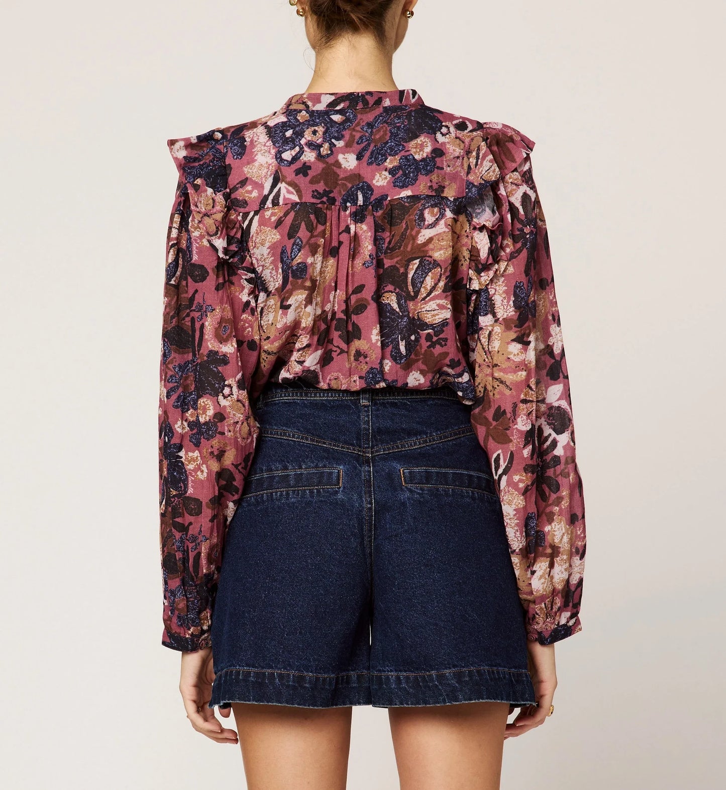 Cleobella - Priya Blouse - Bergamo
