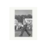 Pro Golfer Arnold Palmer