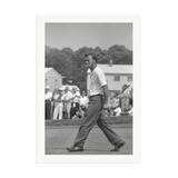 Pro Golfer Arnold Palmer