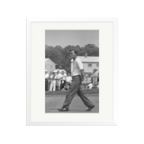 Pro Golfer Arnold Palmer
