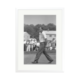 Pro Golfer Arnold Palmer