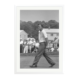 Pro Golfer Arnold Palmer