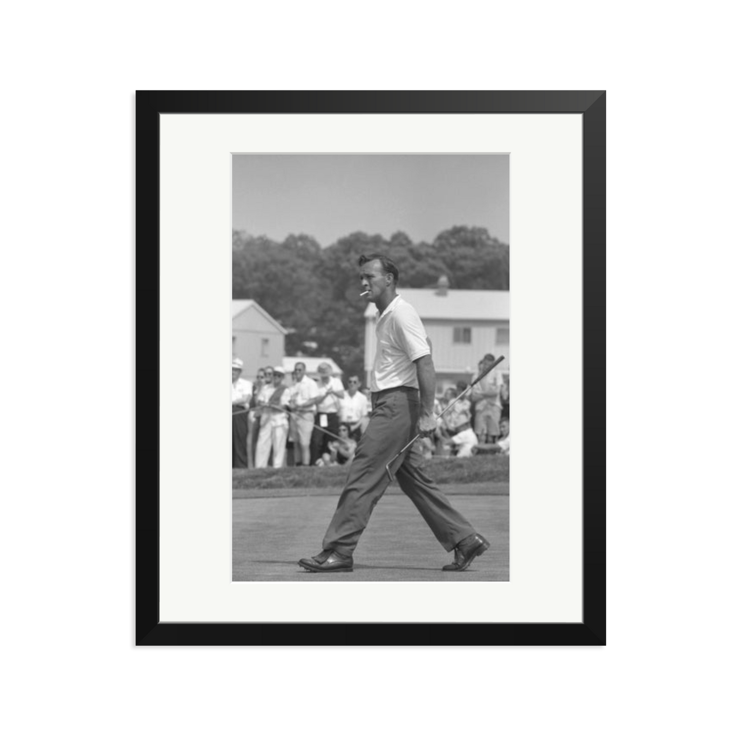Pro Golfer Arnold Palmer