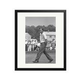 Pro Golfer Arnold Palmer