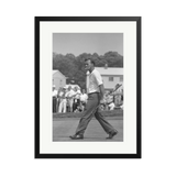 Pro Golfer Arnold Palmer