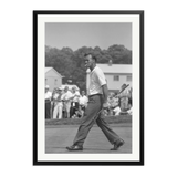 Pro Golfer Arnold Palmer