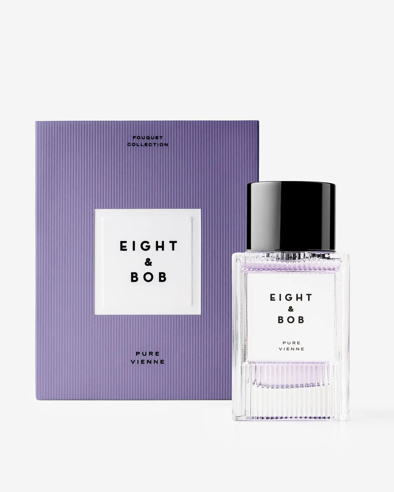 Pure Vienne with its gift box