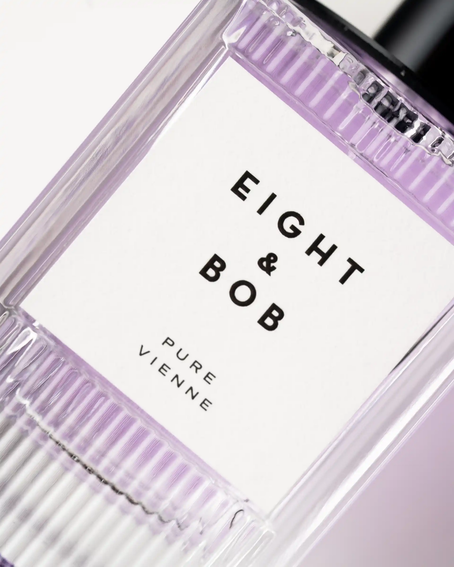 Pure Vienne bottle detail