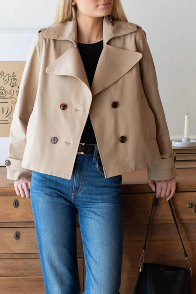 Rainey Jacket - Nomad Organic