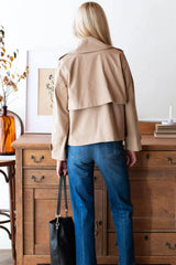 Rainey Jacket - Nomad Organic
