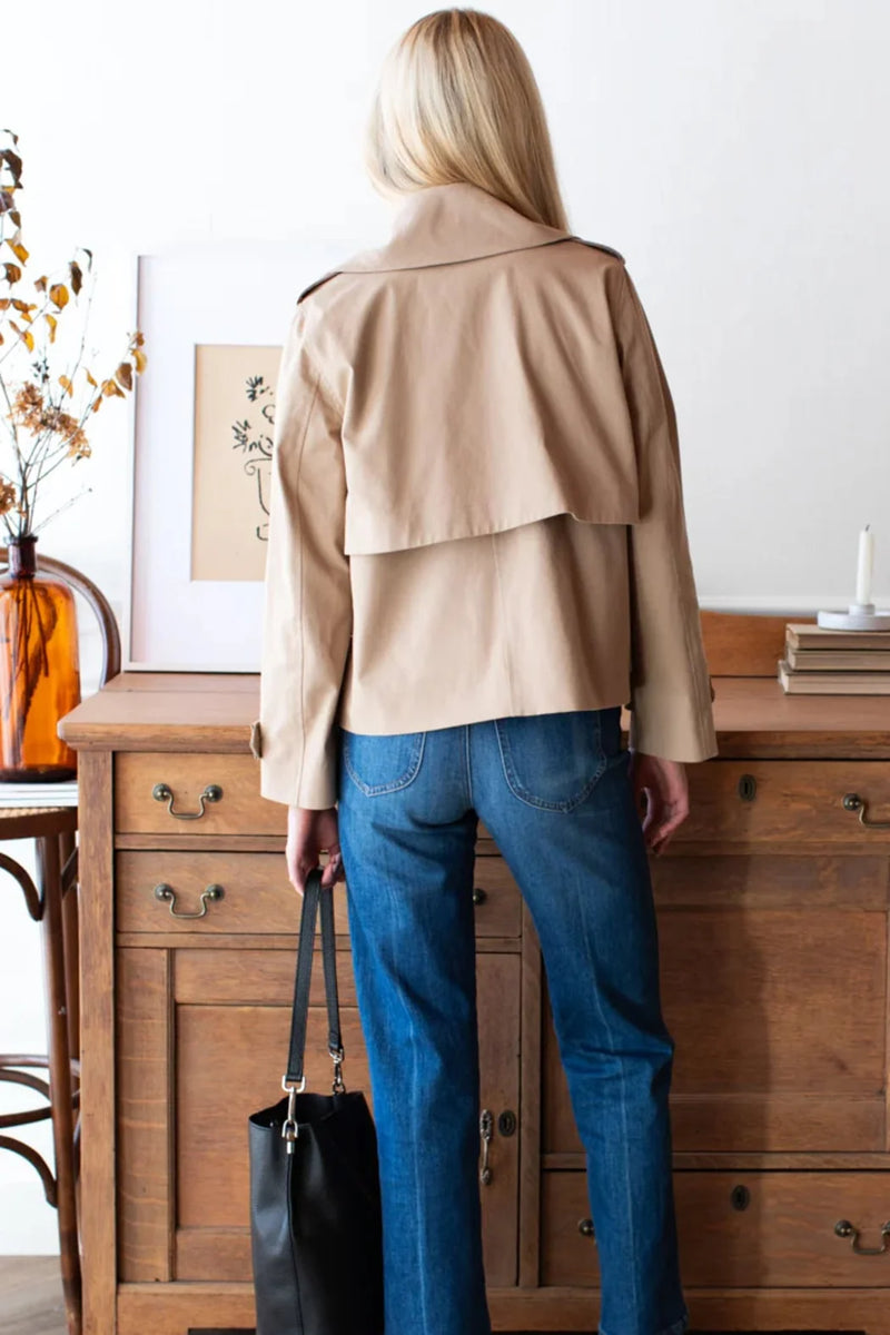 Rainey Jacket - Nomad Organic