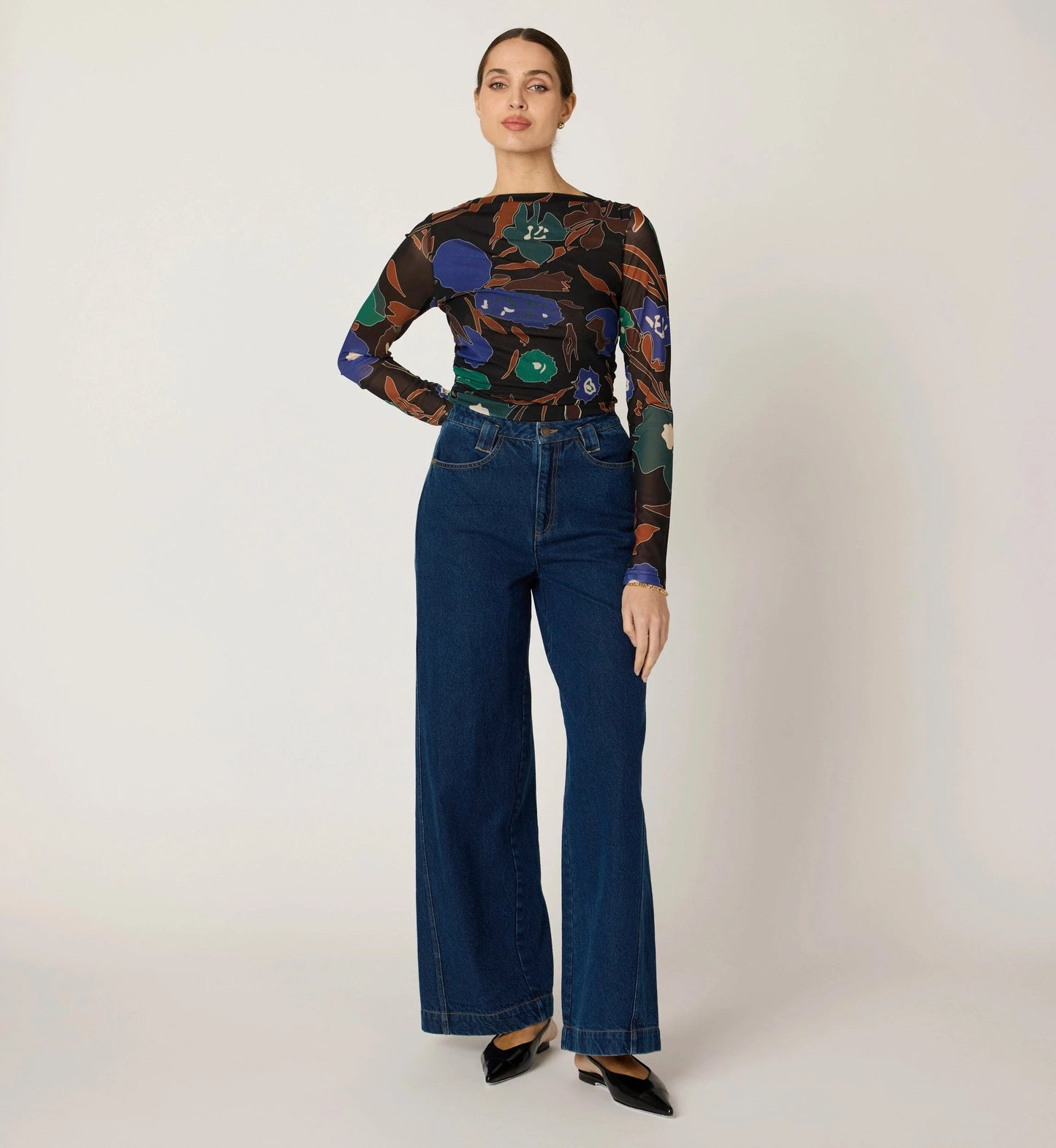 Cleobella - Remy Top - Mariposa