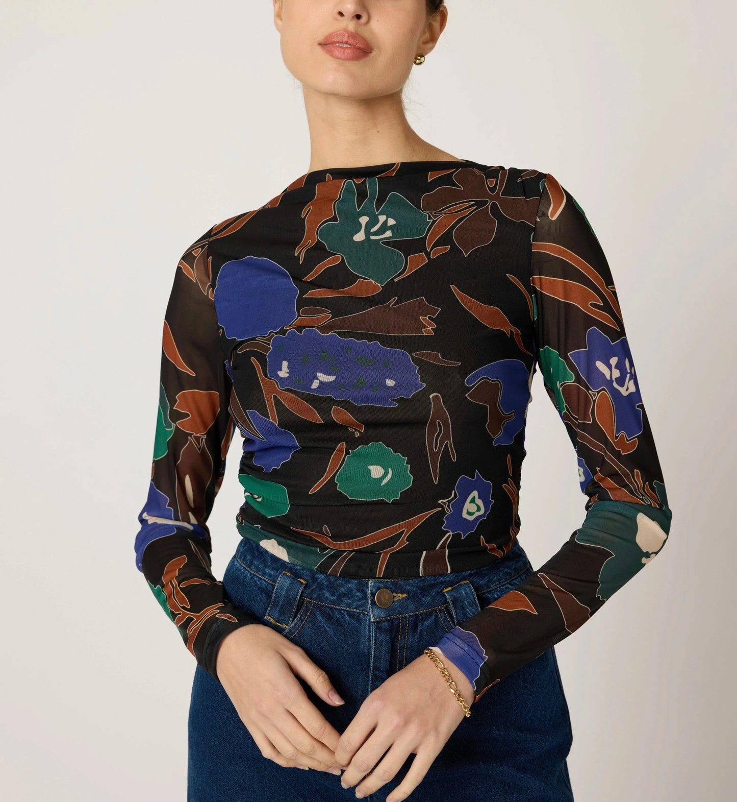 Cleobella - Remy Top - Mariposa