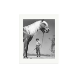 Robert Mitchum - 'The Red Pony'