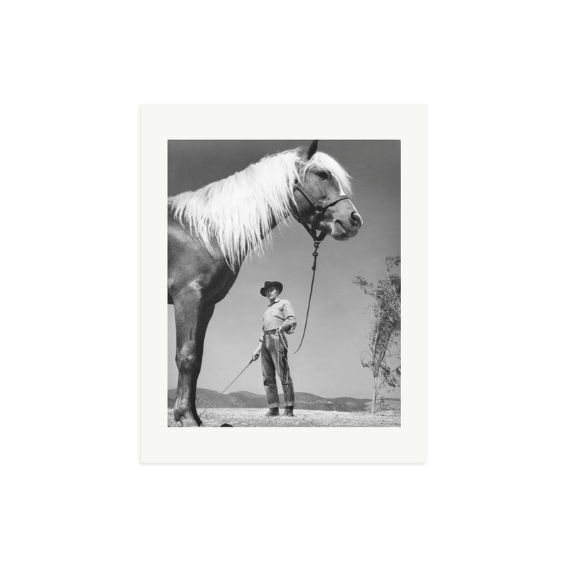 Robert Mitchum - 'The Red Pony'