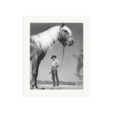 Robert Mitchum - 'The Red Pony'