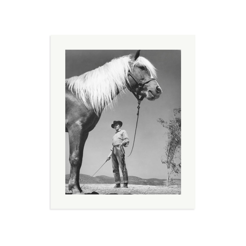 Robert Mitchum - 'The Red Pony'