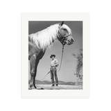 Robert Mitchum - 'The Red Pony'