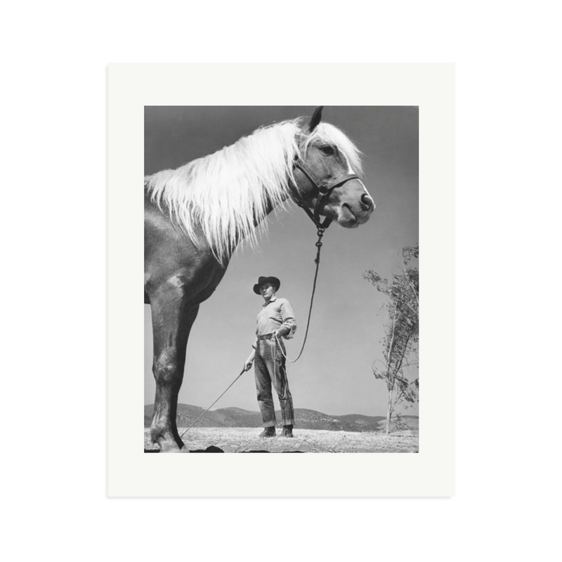 Robert Mitchum - 'The Red Pony'
