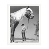 Robert Mitchum - 'The Red Pony'
