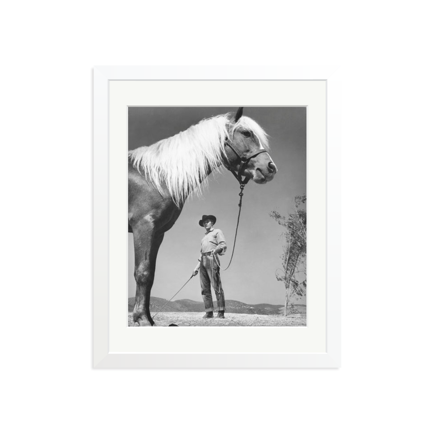 Robert Mitchum - 'The Red Pony'