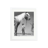 Robert Mitchum - 'The Red Pony'