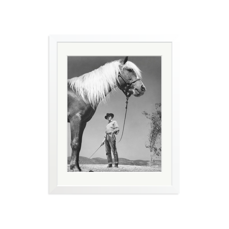 Robert Mitchum - 'The Red Pony'