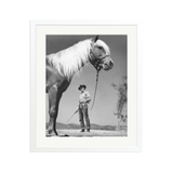 Robert Mitchum - 'The Red Pony'