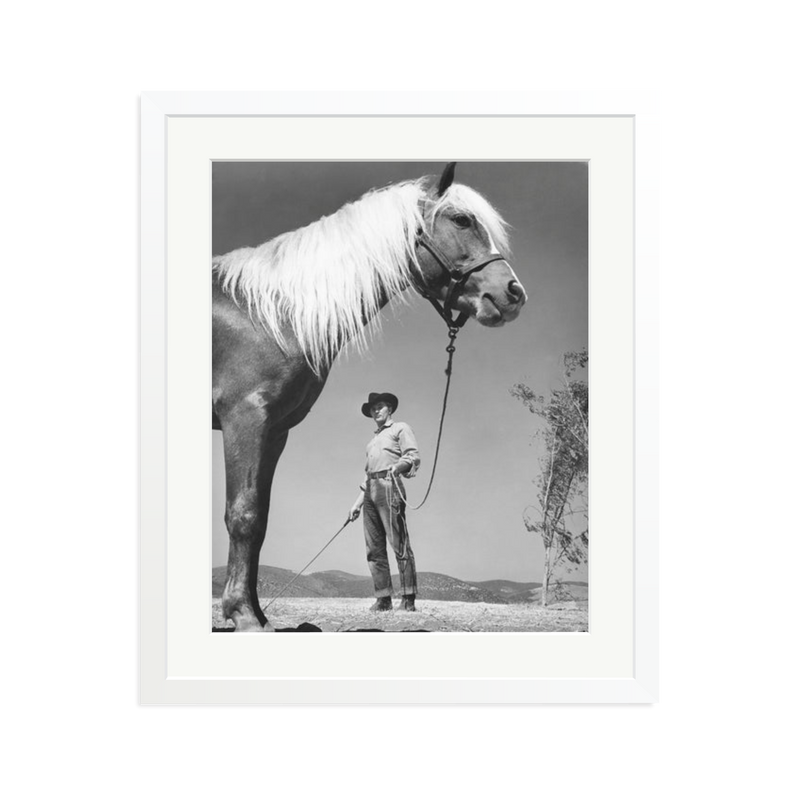 Robert Mitchum - 'The Red Pony'