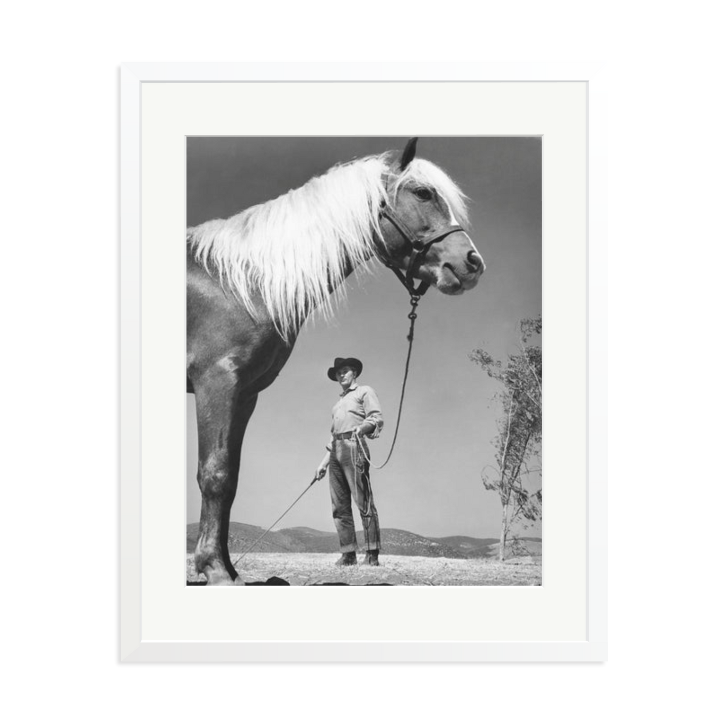 Robert Mitchum - 'The Red Pony'