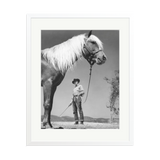 Robert Mitchum - 'The Red Pony'