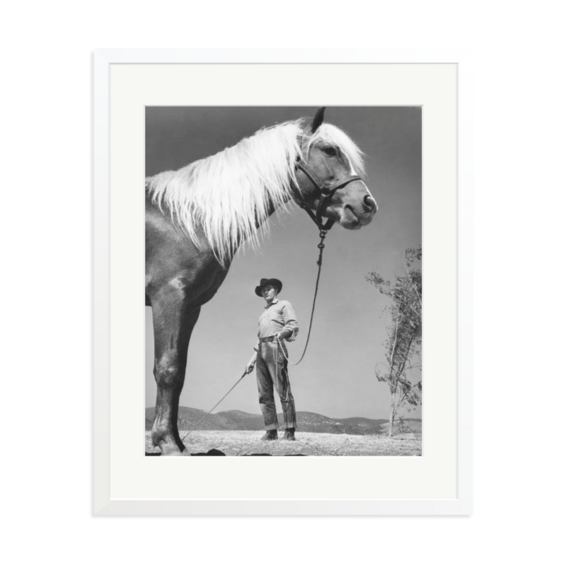 Robert Mitchum - 'The Red Pony'